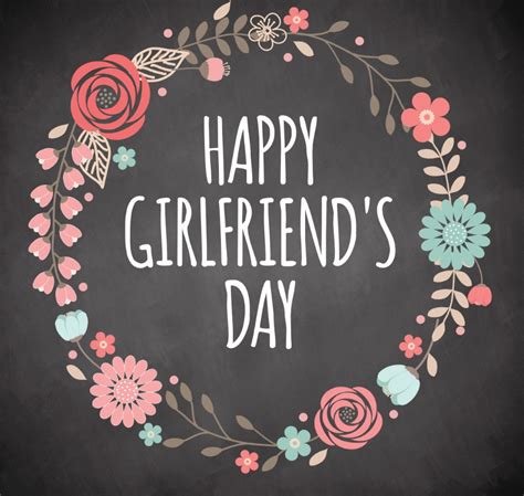 october 1 national girlfriend day|national girlfriend day ideas.